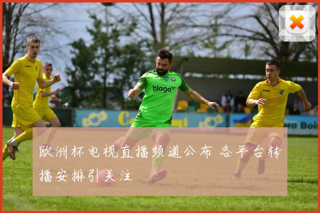 欧洲杯电视直播频道公布 各平台转播安排引关注